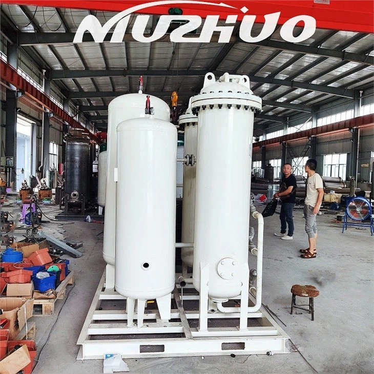 Hospital Oxygen Psa Plants Manufacturers