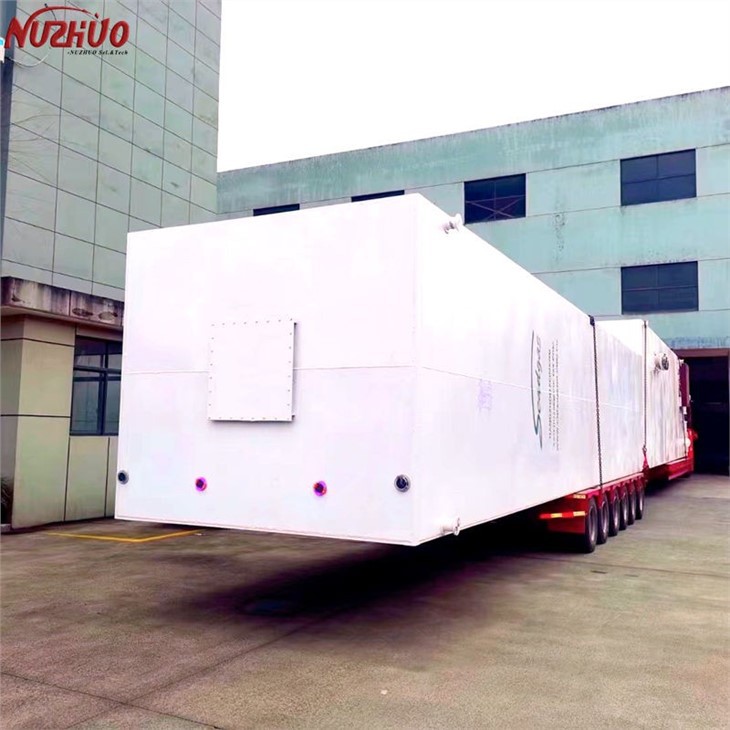 Tekoči kisik in tekoči dušik rastlina