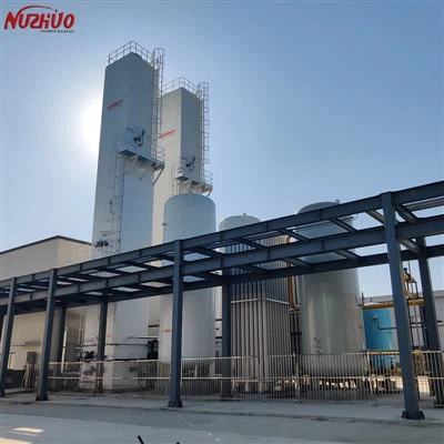 Proizvodnja kisika tako za industrijsko kot za medicinsko